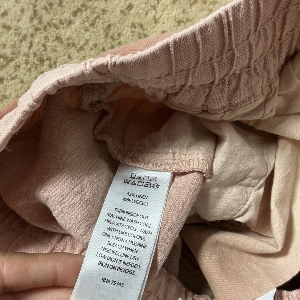 C&C California linen blend
